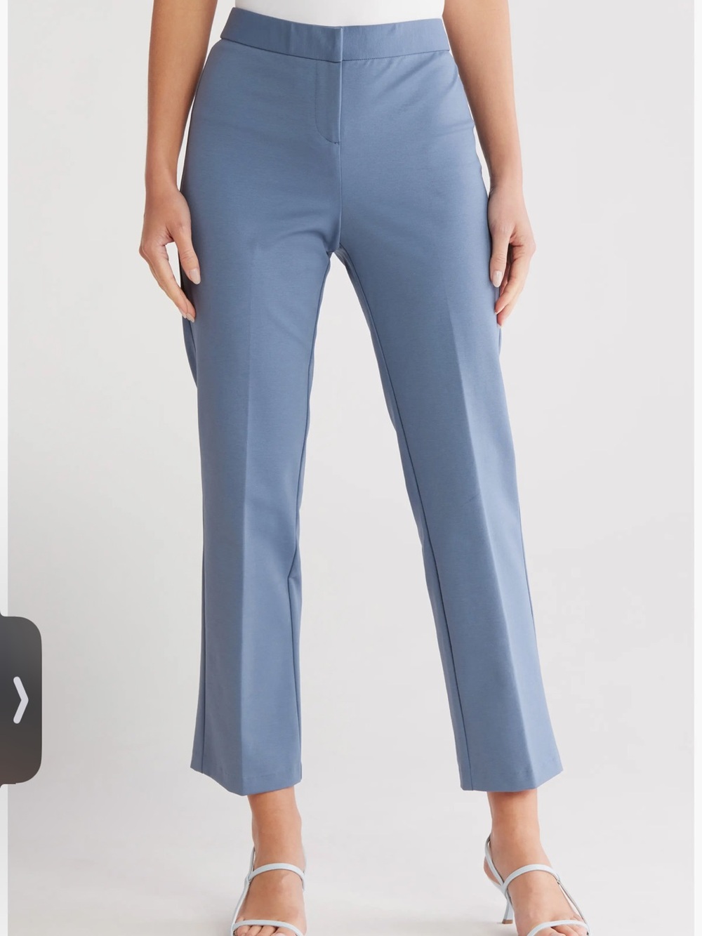 Amanda & Chelsea Sky Blue trousers